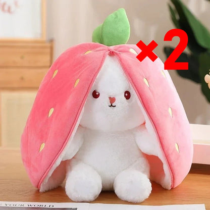 Peluche Conejo antiestrés para niños y adultos