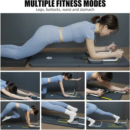Tabla multifuncional de Pilates