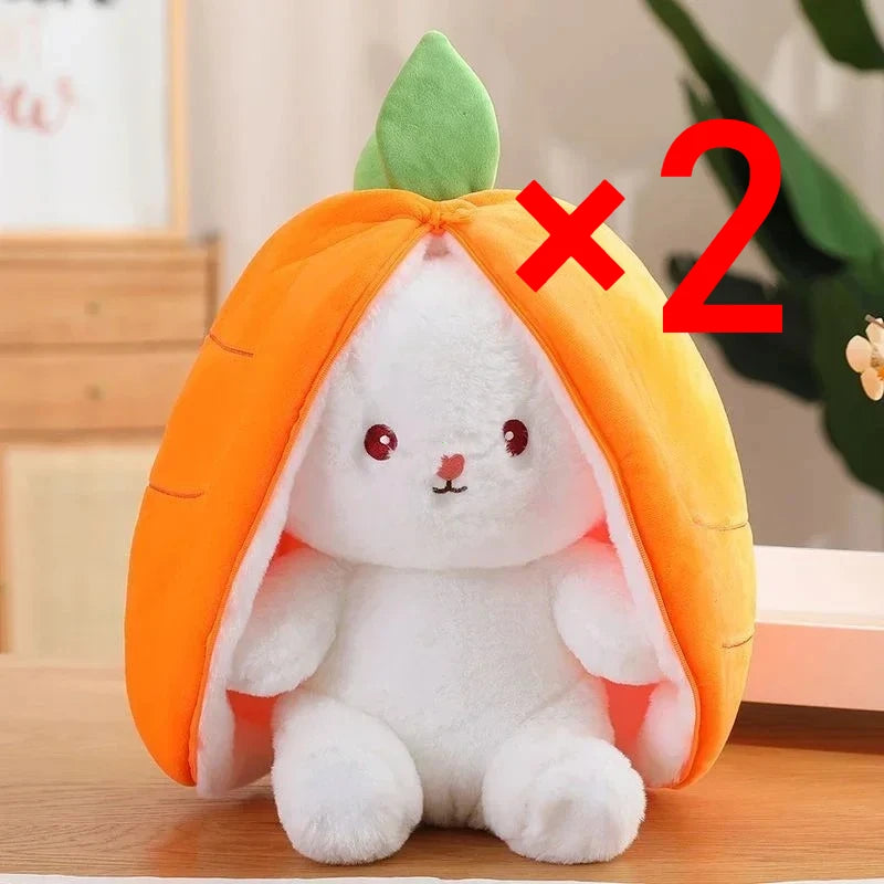 Peluche Conejo antiestrés para niños y adultos