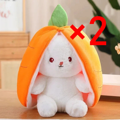 Peluche Conejo antiestrés para niños y adultos